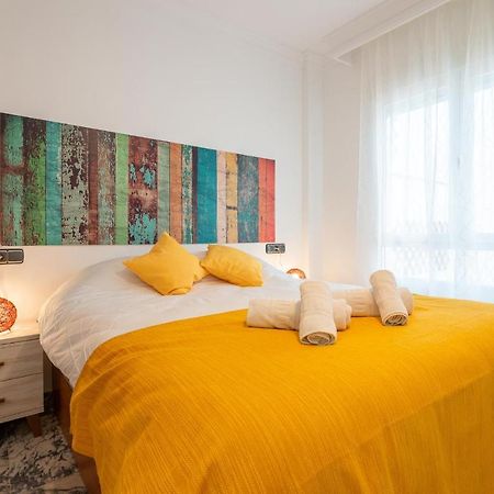 Exclusivo Piso Granada, Parking Privado Opcional Apartment Ngoại thất bức ảnh